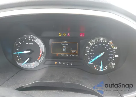 2017 Ford Edge Sel z USA, uszkodzony, nr VIN 2FMPK4J9XHBB97021